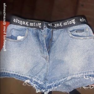 Palm angels shorts